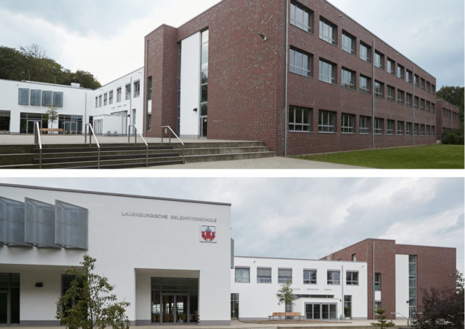 Herzlich Willkommen auf den Seiten der Lauenburgischen Gelehrtenschule!