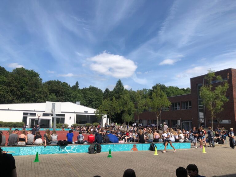 Projekttage Kabinettsystem