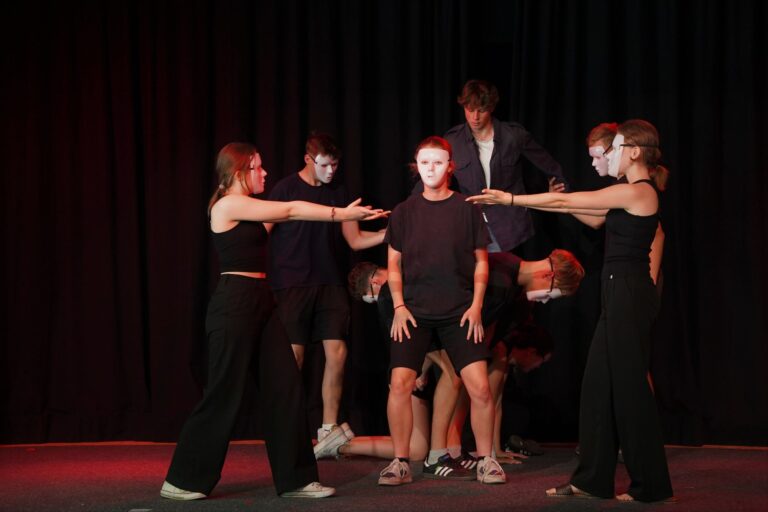 „Woyzeck“— ein Mann am Abgrund?