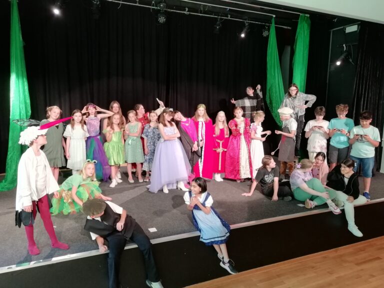 Aufführungen der Musical-AG