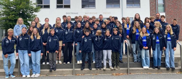 50 LG-Sportler fahren zum Bundesfinale nach Berlin