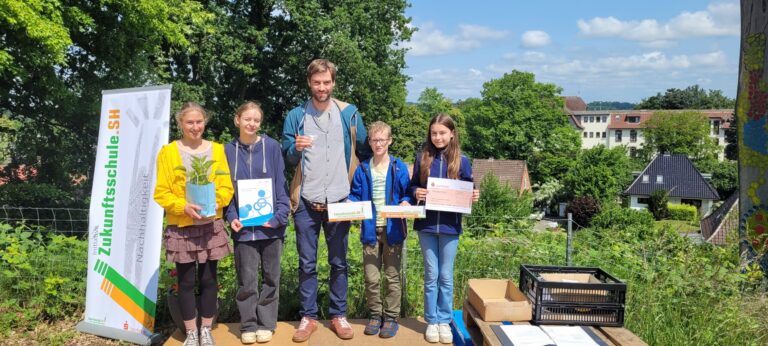 LG wird Zukunftsschule