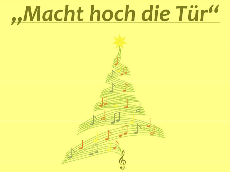 Adventskonzert der LG-Chöre in der Petrikirche