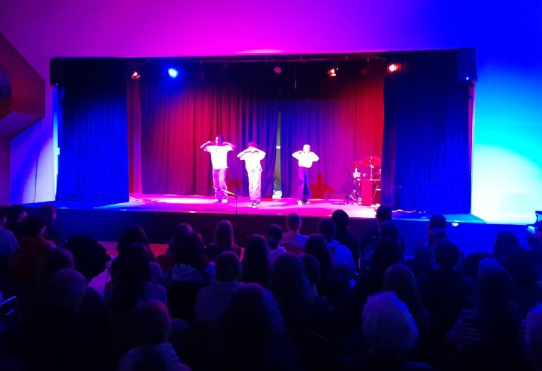 Ein tolles Format ist zurück: "Bühne frei" an der LG