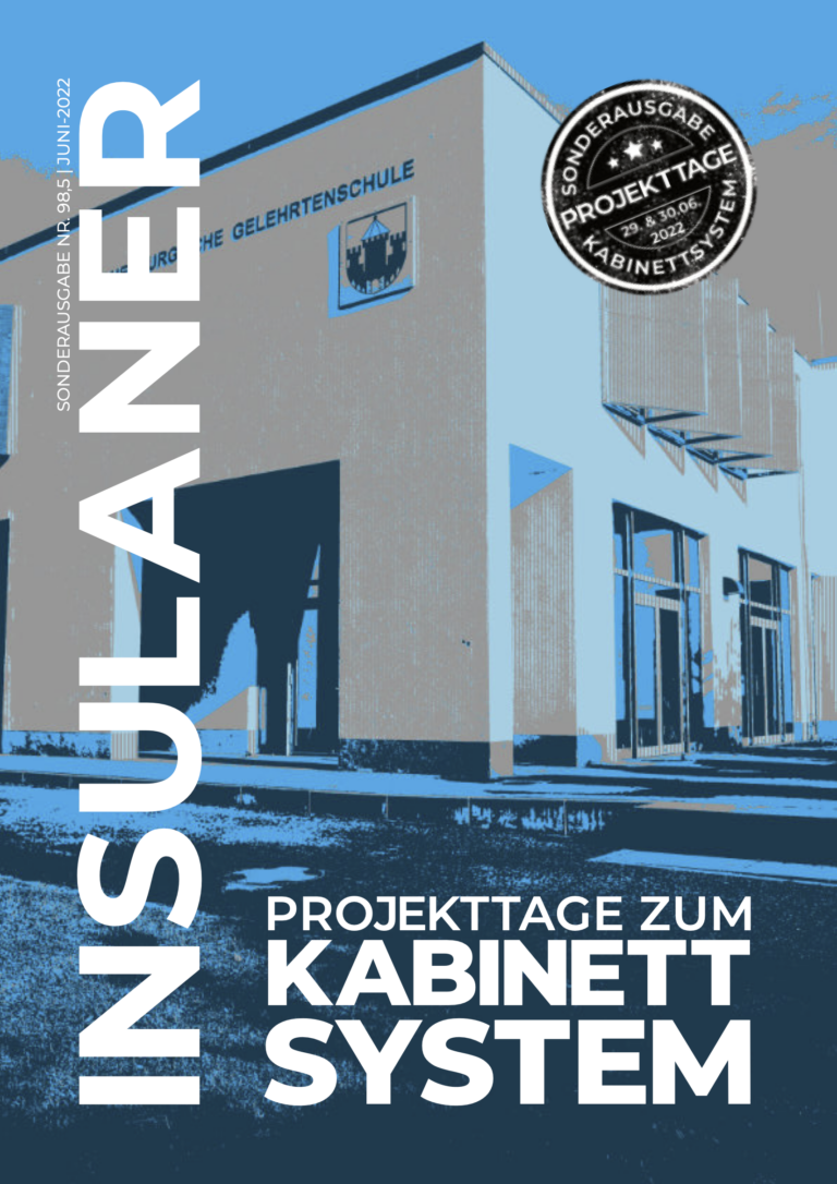 Der aktuelle Insulaner (Juni 2022)